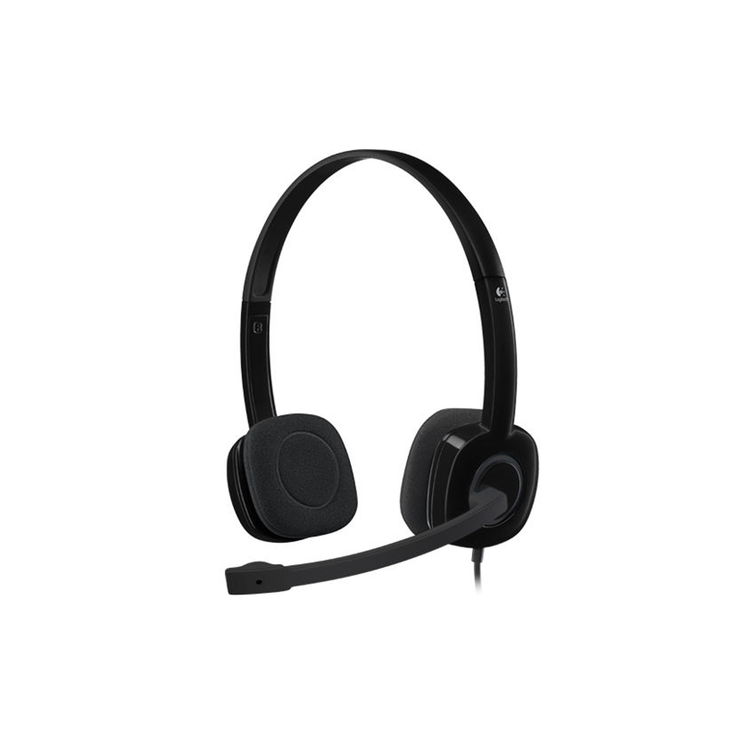 Audífono  Logitech H151 Stereo Headset