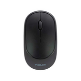 Mouse Philco Inalámbrico negro 29PPR7314B