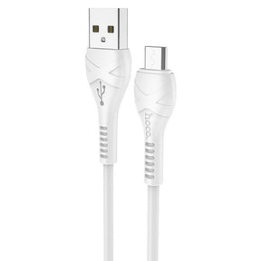 Cable Hoco  X20 Micro Usb Forest Mystery 2.4A