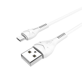 Cable Hoco  X20 Micro Usb Forest Mystery 2.4A