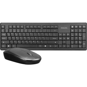 combo Pack de Teclado y Mouse Philips C314 Wireless