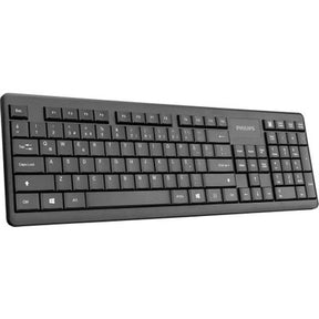 combo Pack de Teclado y Mouse Philips C314 Wireless