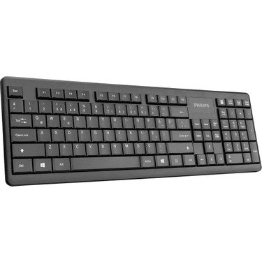 combo Pack de Teclado y Mouse Philips C314 Wireless