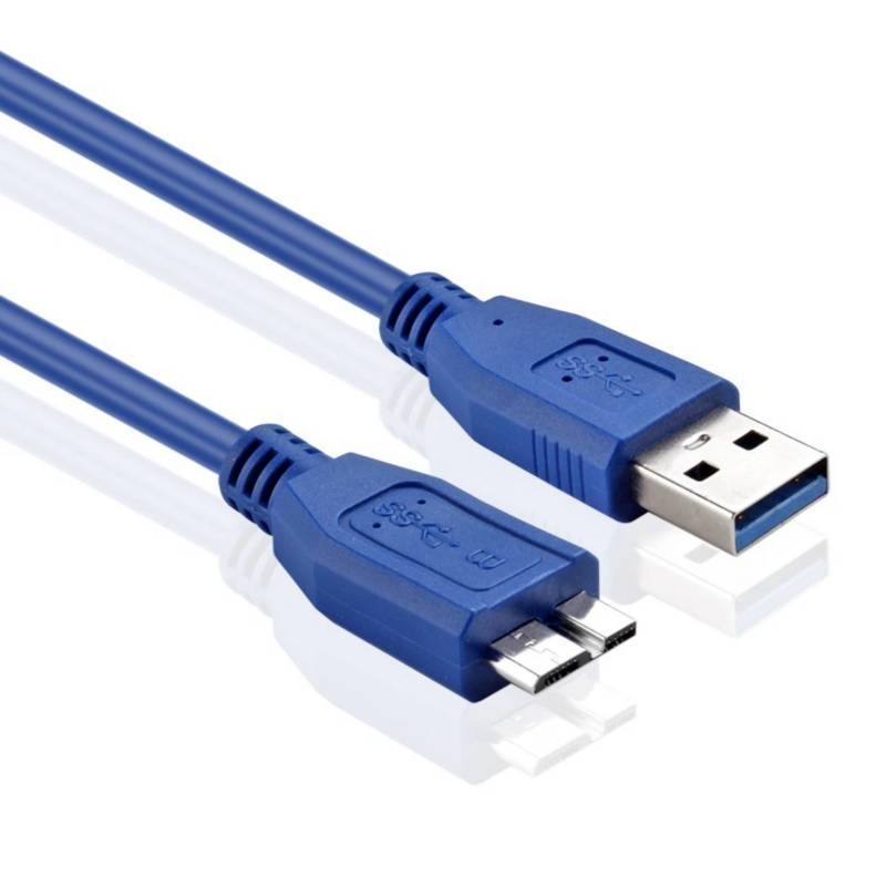 Cable ULINK USB 3.0 macho a micro USB 3.0 0,5mts