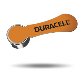 Pila Duracell tamaño +312 para audífonos