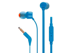 Audífono JBL Harman  Tune110  In-Ear