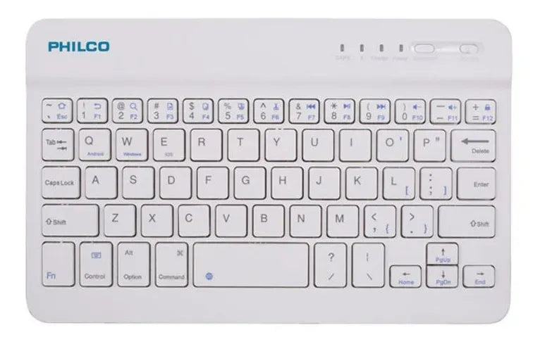 Mini Teclado Philco B-1001  " 10 " bluetooth