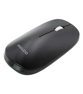 Mouse Philco inalámbrico negro 29PPR7305B