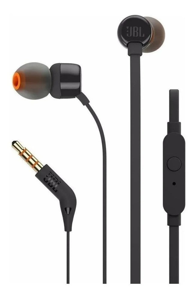 Audífono JBL Harman  Tune110  In-Ear