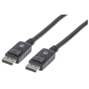 Cable manhattan Display Port a Display Port 1mt