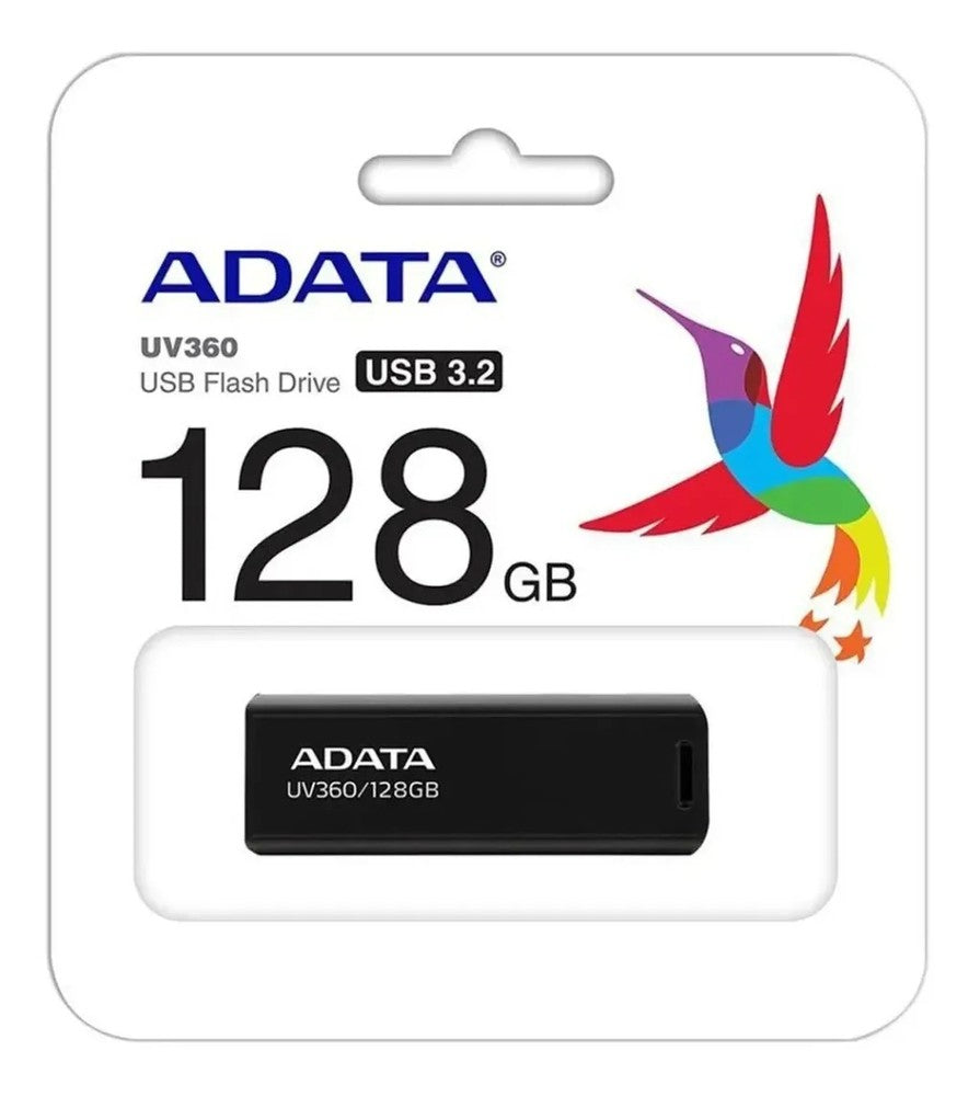 Pendrive Adata  UV360  128GB Usb3.2