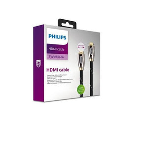 Cable Philips HDMI a HDMI  4K/ 3.6m 12FT