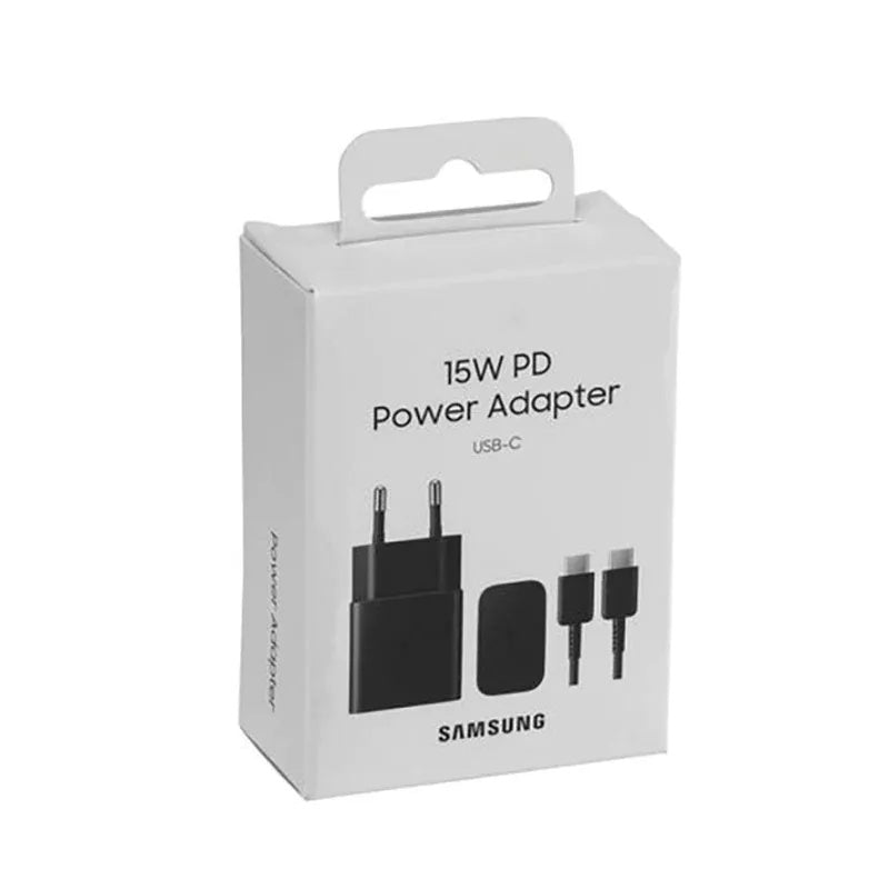 Cargador  original Samsung Power Adapter 15W