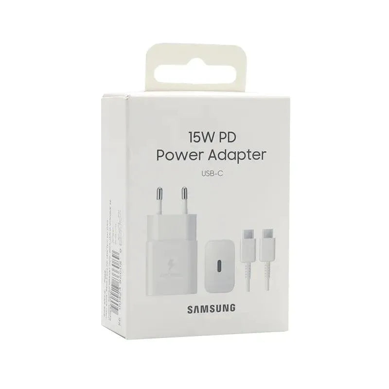 Cargador  original Samsung Power Adapter 15W