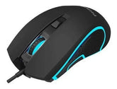 Mouse Gamer Philips Momentum SPK9413 6 botones