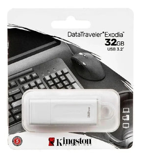 Pendrive Kingston DataTraveler Exodia 32gb Usb3.2