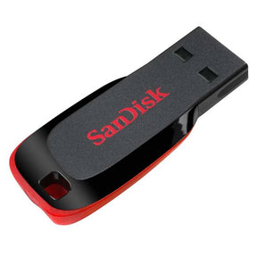 Pendrive Sandisk Cruzer Blade Usb 2.0 Flah Srive