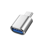 Adaptador Ulink USB hembra  a USB-C macho