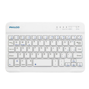 Mini Teclado Philco B-1001  " 10 " bluetooth