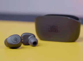 Audífonos bluetooth JBL TWS Wave 100