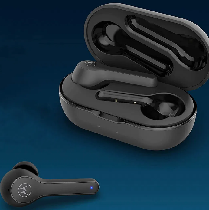 Audífono inalámbrico Motorola Buds 085