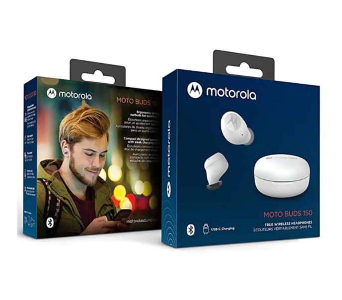 Audífono inalámbrico Motorola Moto Buds  150 IN-EAR