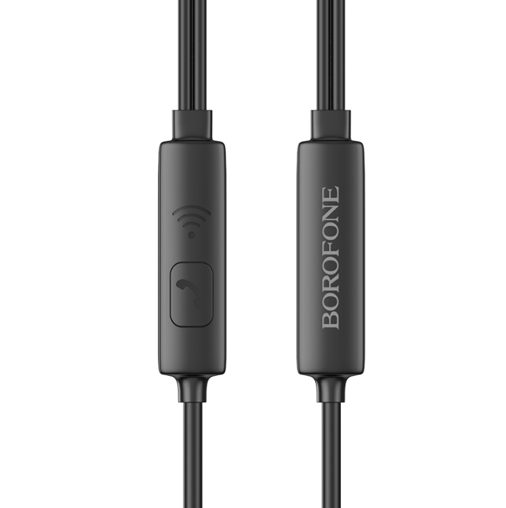 Audífonos Borofone BM54 manos libres 3.5mm