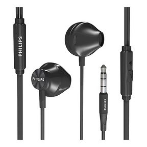 Audífono Philips TAUE101 manos libres Bass Sound