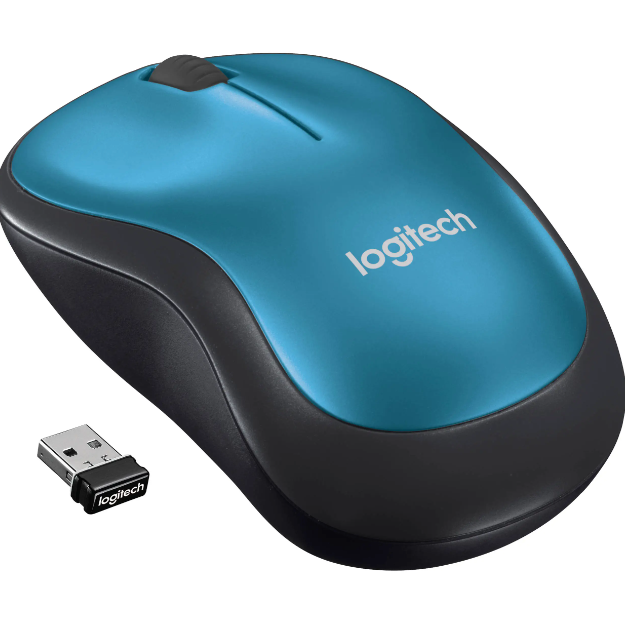 Mouse Inalambrico Logitech M185