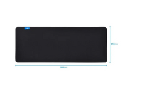 MousePad Gamer HP Large MP7035 70x35cm