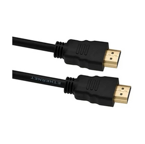 Cable Philco Hdmi 1.5M  Conector Dorado