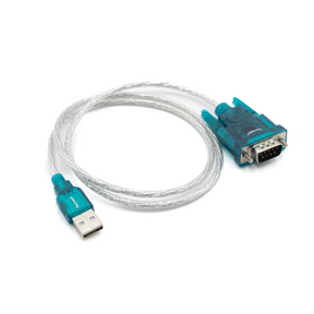 Cable convertidor Tecmaster de usb a puerto serial macho