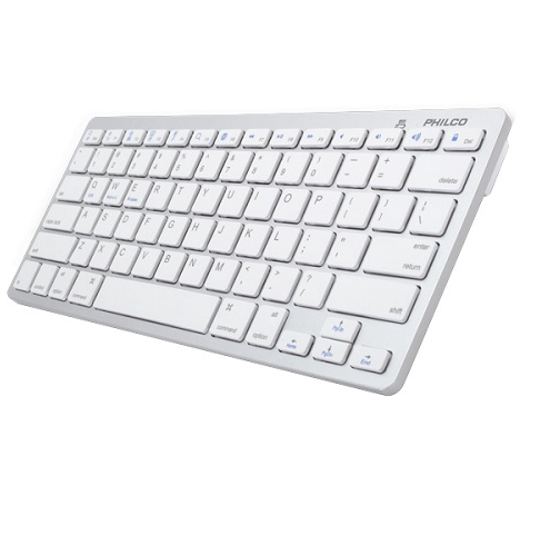 Mini Teclado Philco  Wireless BT  10" AP382