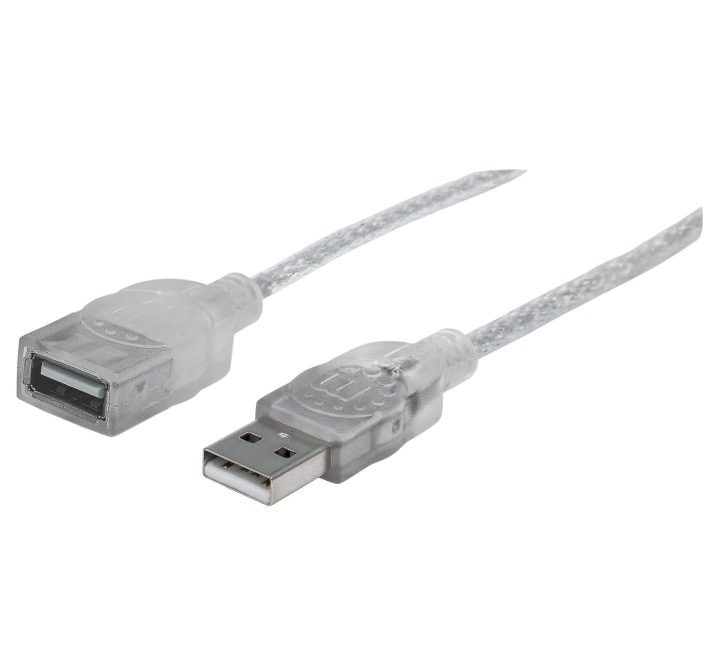 Cable extension usb macho a usb hembra 1.8mt