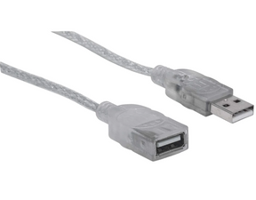 Cable extension usb macho a usb hembra 1.8mt