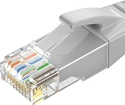 Cable de Red Intellinet Cat5e 3ft 1m