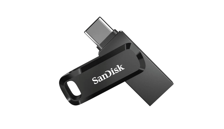 Pendrive Sandisk dual USB TO USB-C 32GB