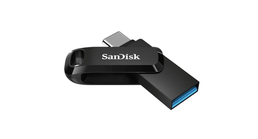 Pendrive Sandisk dual USB TO USB-C 32GB