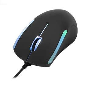 Mouse Gamer alambrico Philips SPK9314B G314 RGB retroiluminado 3600