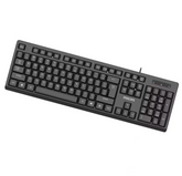 Teclado Philips Alámbrico SPK6234B