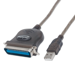 Convertidor Manhattan  CEN36  USB  a 1.8mt