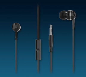 Audífono Motorola Earbuds 105 manos libres