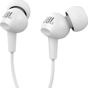 Audifono JBL HARMAN C100SI IN-EAR Headphone