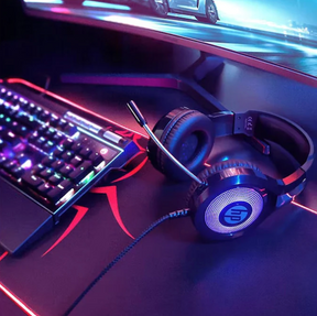 Audífonos Gamer HP OVER-EAR DHE-8010