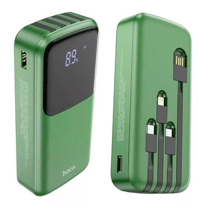 Cargador portatil Hoco DB07A 2000mAh