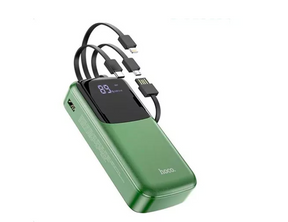 Cargador portatil Hoco DB07A 2000mAh