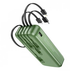 Cargador portatil Hoco DB07A 2000mAh