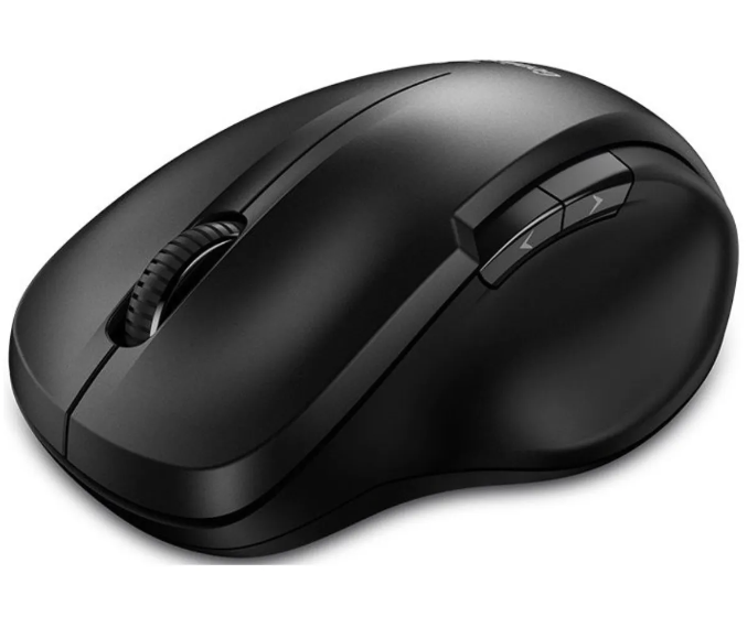 Mouse inalámbrico Genius Ergonómico 8200S silencioso