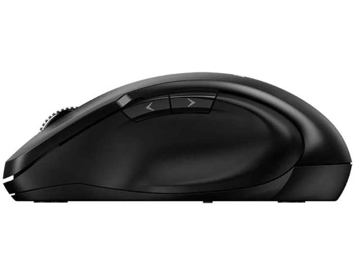 Mouse inalámbrico Genius Ergonómico 8200S silencioso