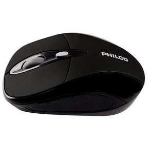 Mouse Optico Inalámbrico Philco 245WN